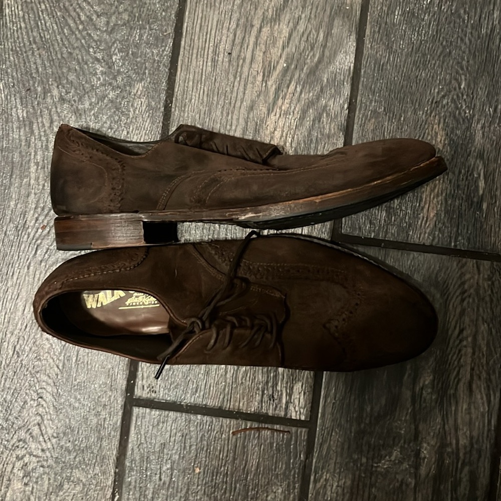 Walk Over Derby Oxford shoes - - Picture 2 of 3